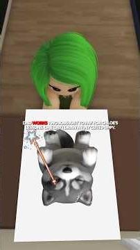 I Can Draw Anything To Life ✏️ But My Family Calls Me Their Biggest Mistake 💔#roblox #brookhavenrp