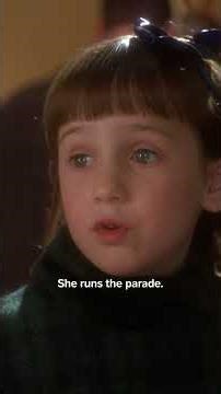 The charm! The whimsy! ✨ #MiracleOn34thStreet