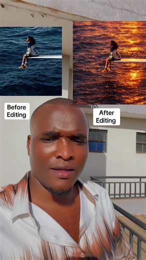 How to make your picture look like that