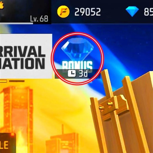 Complete Mission And Claim Diamond ☠️🔥