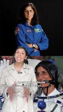 9 Spacewalks, 3 Missions, 608 Days in Space: Sunita Williams Retires from NASA | World News | N18S