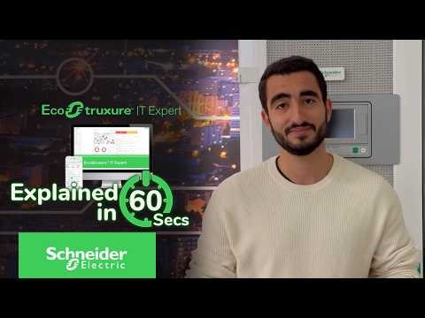 EcoStruxure IT Expert | Cloud DCIM for Data Center & Distributed IT | Schneider Electric