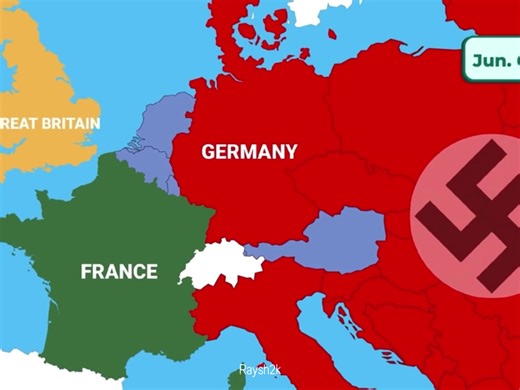 The Normandy landings were the landing operations and associated airborne operations on 6 June 1944 of the Allied invasion of Normandy in Operation Overlord during the Second World War. Codenamed Operation Neptune and often referred to as D-Day #edit #editsounds #fypシ #history #ww2