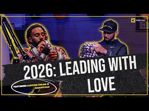 2026: LEADING WITH LOVE || HCPOD