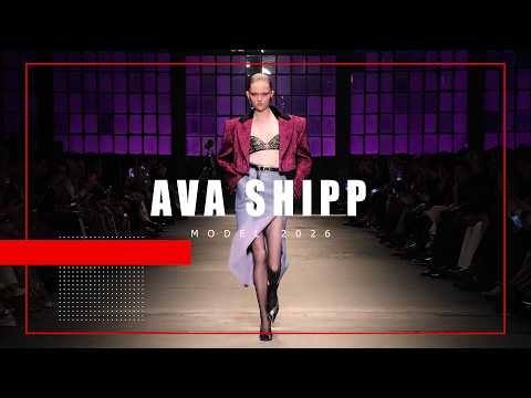 AVA SHIPP Best Model Moments 2026 - 4K