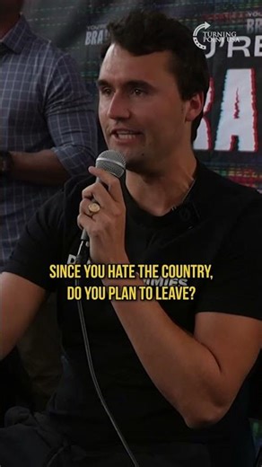 The ONLY Country They Would Never Leave...
