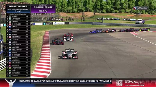 Once again, the world’s top virtual INDYCAR drivers will compete for a $50,000 prize pool on a mix of top INDYCAR ovals, road courses and street circuits. The return of the championship will be paired with an all-new qualifying series format that features the Dallara IL-15, used in the real-world INDY NXT by Firestone, INDYCAR’s development series. | iRacing