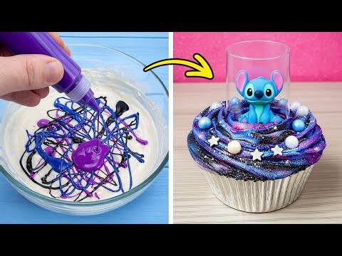 💜 EASY SWEET DIY DESSERT IDEAS Anyone Can Make! 🍰✨