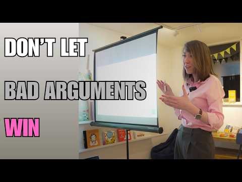 How to Defend Good Ideas from Bad Arguments: Disarming Idiots (Without Becoming One)