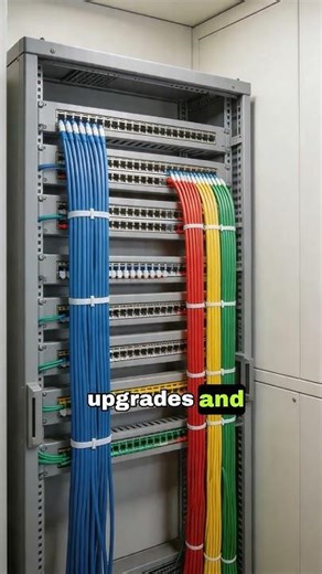 Ever wondered how structured cabling is different from traditional wiring?