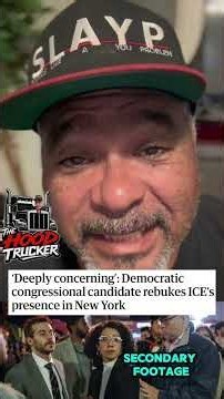 DSA Nominee Defends Gang Suspect, Then Demands NYPD Commissioner Resign