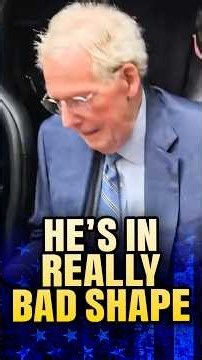 Dying Mitch McConnell Plans To Take Republican Party Down With Him!