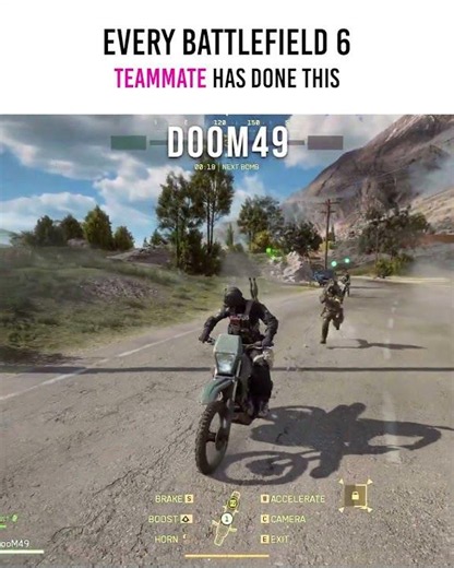 😂 Every Battlefield 6 Teammate Has Done This