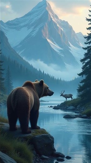 Denali: Wild Peaks, Wildlife & Alaskan Flavors