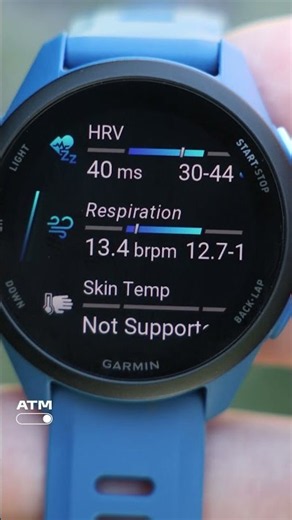 Garmin Forerunner 70 vs. Forerunner 965 Comparison