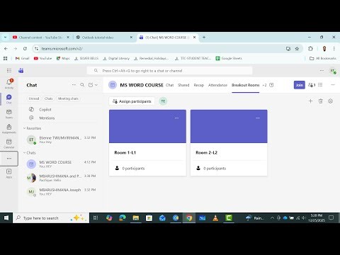Microsoft Teams Tutorial: Chat, Meetings, Teams, Classes & Collaboration Made Easy
