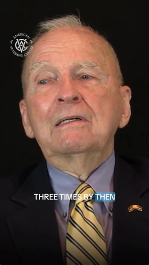 Medal of Honor recipient and Korean War Veteran Ralph Puckett Jr. shares the story of when two of his men saved him despite giving them orders to abandon him.#war #veterans | American Veterans Center