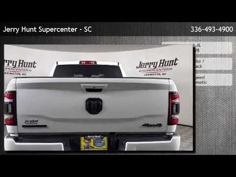 2024 Ram 2500 Big Horn - Lexington, NC