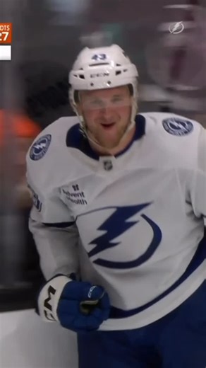 Tampa Bay Lightning on Instagram: "It’s a bird…. It’s a plane…. It’s DARREN RADDYSH 🦅"