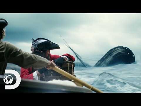 The Untold Story Of History's Richest Pirate Heist | Expedition Files