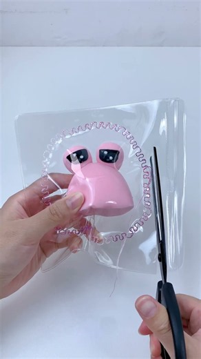 SQUISHY ASMR🐸🐸 Pou#asmr
