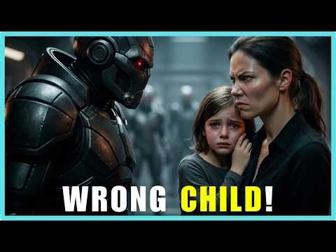 They Slapped a Human Child… Then the Entire Galaxy Went Silent