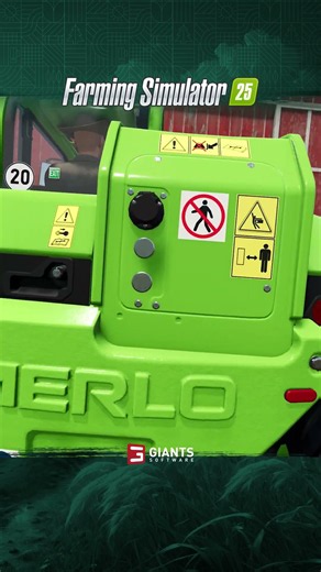 Content Update #7 feat. Patch 1.24 | Farming Simulator 25