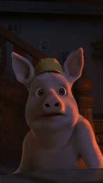 Is Your Neighbour A Secret Werewolf??🐺🎃🐷 |The Pig Who Cried Wolf | Mega Moments