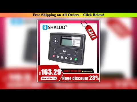 High Quality Replace DSE7320 MKII AMF Auto Start Stop Generator Controller 7320 Control Module