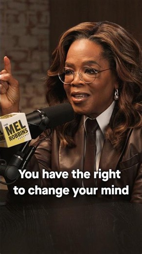 You Have The Right To Change Your Mind | Mel Robbins #shorts