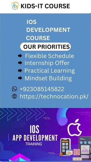 IOS DEVELOPMENT COURSE