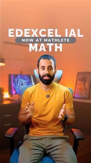Edexcel IAL is now LIVE! 🚀