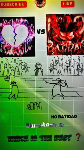 NO BATIDAO VS VAI VAI TRAIR 🔥🗿