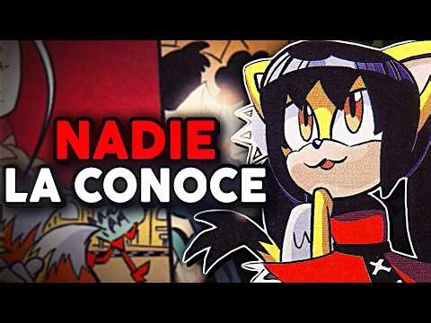 THE MOST FORGOTTEN SONIC CHARACTERS