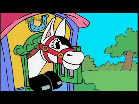 CBeebies Continuity - Friday 1st August 2008 (3)