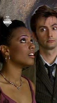 Showing a new companion the TARDIS *might* be the Doctor's favourite thing to do... 👀 #DoctorWho