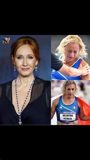 JK Rowling is at the center of a heated debate again, this time calling transgender Paralympian Valentina Petrillo a "cheater" in a bold defense of women's sports. The Harry Potter author sparked a firestorm of controversy, with critics and supporters weighing in on the issue. But what's behind this debate, and where do you stand? Is it about fairness in women's sports or inclusivity for transgender athletes? The conversation is complex, with international sporting bodies grappling to balance in