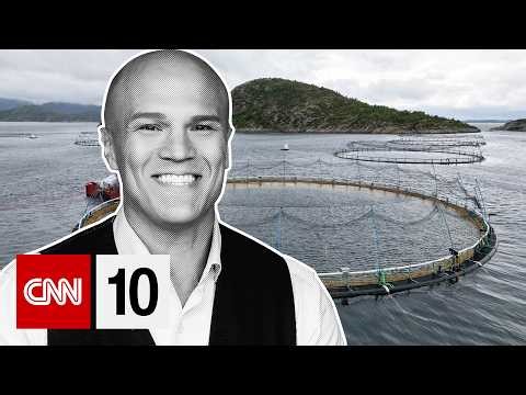 Conservationists and industry clash over krill trawling | April 22, 2026