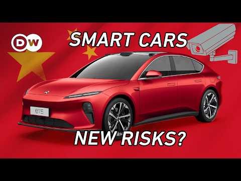 Are Chinese Electric Cars a Security Risk for Europe?