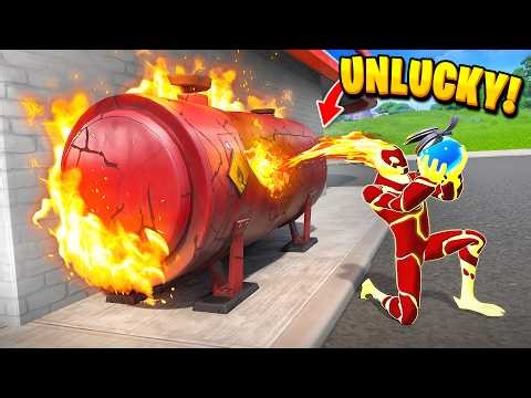 FORTNITE FAILS & Epic Wins! #555 (Fortnite Season 2 Funny Moments)