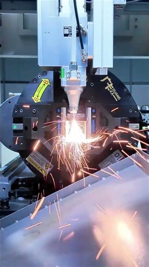 How Does a Tube Laser Cutting Machine Perform Basic Cutting Tests? | Fiber Laser Tube Cutting