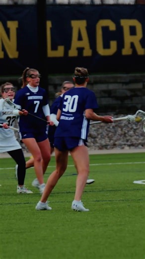Second Half vs. Michigan | Northwestern Women's Lacrosse