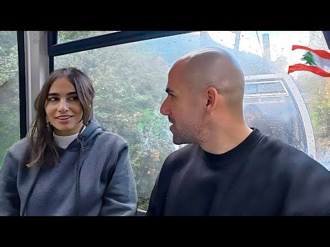 LIBANESA ME COLOCOU EM UMA SITUAÇÃO DIFÍCIL 🇱🇧