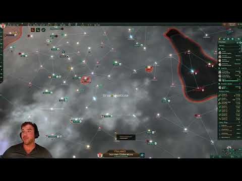 Stealing Tech to Survive in Stellaris (Ironman Mode) EP 14