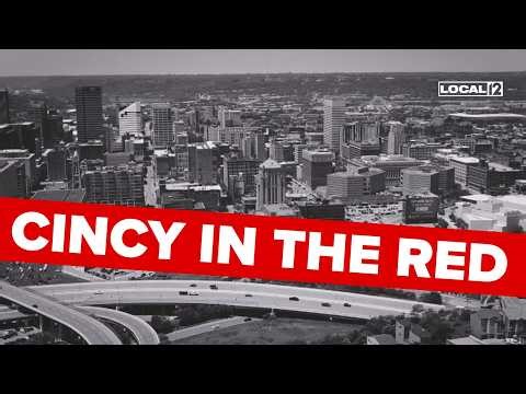 Cincinnati’s rising costs: Why the city is $29M in the red