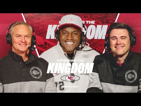 'Why You Win' - Chiefs vs. Raiders Preview w/ Chu Godrick | Defending The Kingdom