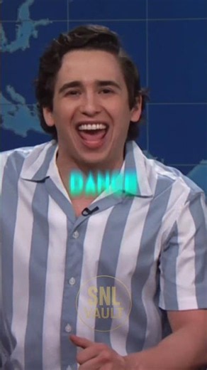 Marcello truly believes every man lies about his hight| SNL Vault