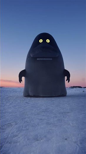 The Groke - Mörkö 💜