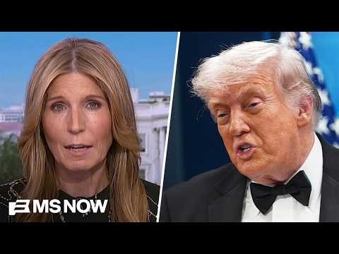 Nicolle: Trump is already using his 'dangerous and insidious' lies to challenge midterm elections