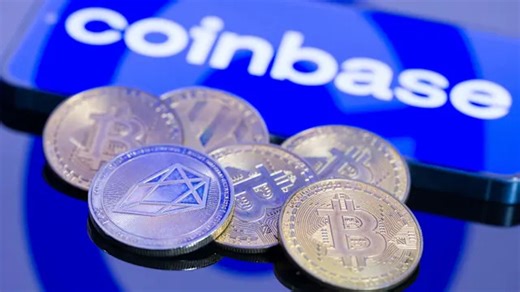 Coinbase Q1 revenue just shy of estimates, stock falls amid AI layoffs